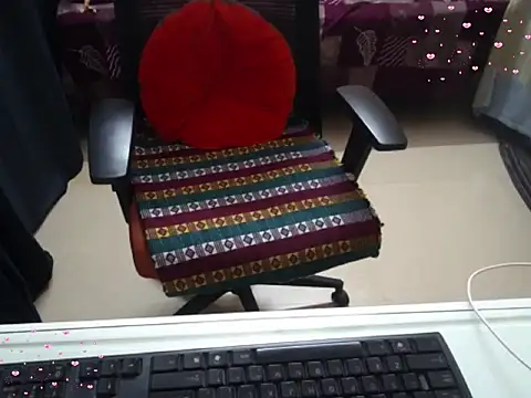 Snapshot of Arushisingh8888 chatting on December 20, 2025, 12:52 pm Arushisingh8888 online show from December 20, 2025, 12:52 pm