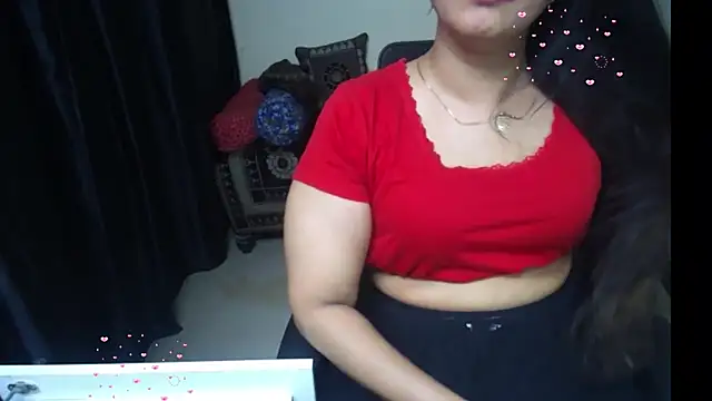 Arushisingh8888 online show from April 9, 2026, 1:28 pm