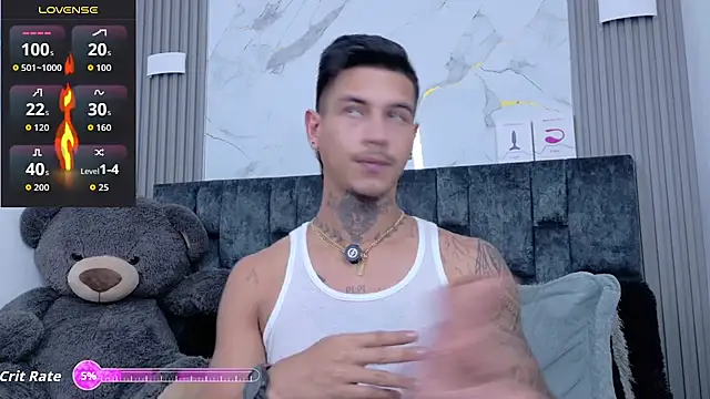 JAYCOB00 online show from January 12, 2026, 4:41 am