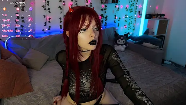 Eva-miller1 online show from November 29, 2025, 11:21 am