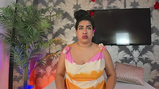 Liana Asaff online show from March 3, 2025, 9:15 pm