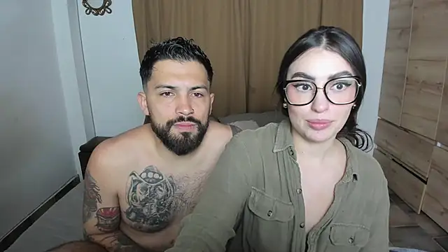 Snapshot of teseo_and_afroditha_ chatting on January 10, 2025, 3:07 am teseo and afroditha online show from January 10, 2025, 3:07 am