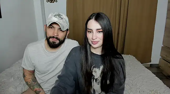 Snapshot of teseo_and_afroditha_ chatting on March 15, 2025, 3:51 am teseo and afroditha online show from March 15, 2025, 3:51 am