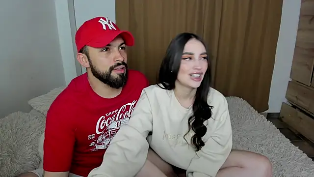 Snapshot of teseo_and_afroditha_ chatting on March 8, 2025, 3:28 am teseo and afroditha online show from March 8, 2025, 3:28 am