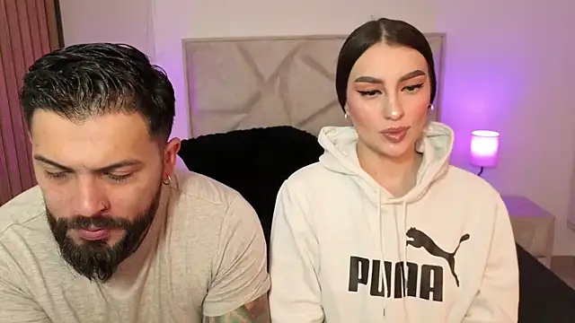 Snapshot of teseo_and_afroditha_ chatting on February 14, 2026, 3:51 am teseo and afroditha online show from February 14, 2026, 3:51 am