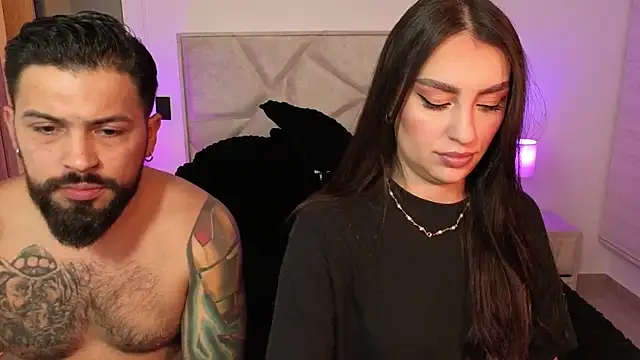 Snapshot of teseo_and_afroditha_ chatting on February 18, 2026, 3:15 am teseo and afroditha online show from February 18, 2026, 3:15 am