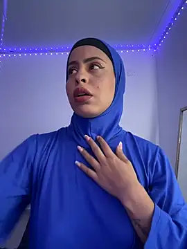 Snapshot of JannaNader12 chatting on February 13, 2025, 10:54 pm JannaNader12 online show from February 13, 2025, 10:54 pm