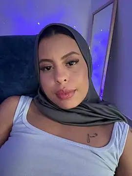 Snapshot of JannaNader12 chatting on March 9, 2025, 9:14 pm JannaNader12 online show from March 9, 2025, 9:14 pm