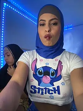 Snapshot of JannaNader12 chatting on October 20, 2025, 11:05 pm JannaNader12 online show from October 20, 2025, 11:05 pm