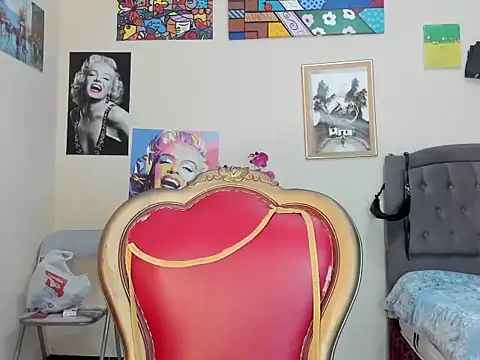 melissa4855 online show from March 20, 2026, 4:24 am