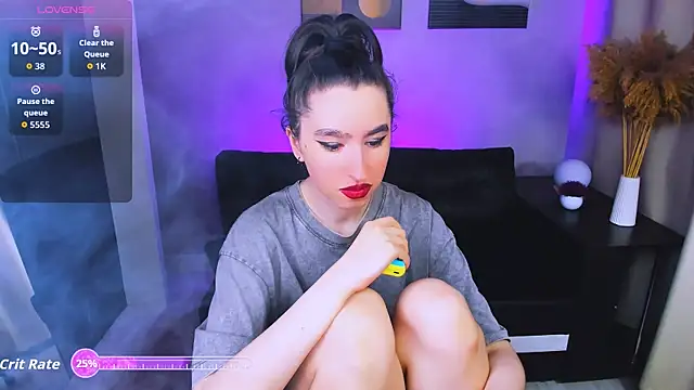 Lily xBabe online show from May 28, 2026, 1:39 pm