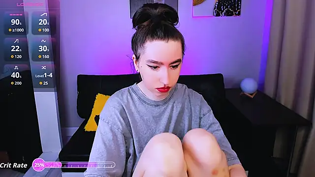 Lily xBabe online show from May 16, 2026, 12:26 pm