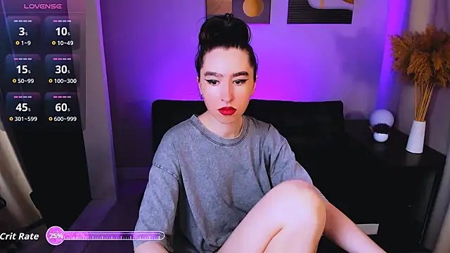 Lily xBabe online show from May 29, 2026, 1:39 pm