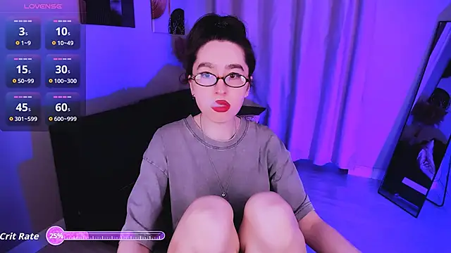 Snapshot of Lily_xBabe chatting on April 8, 2026, 1:34 pm Lily xBabe online show from April 8, 2026, 1:34 pm