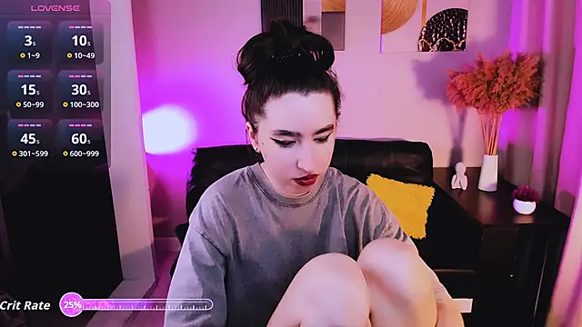 Lily xBabe online show from May 9, 2026, 11:02 am