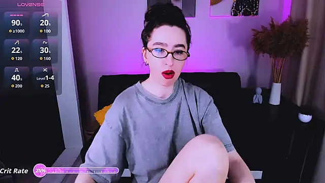 Lily xBabe online show from May 10, 2026, 10:52 am