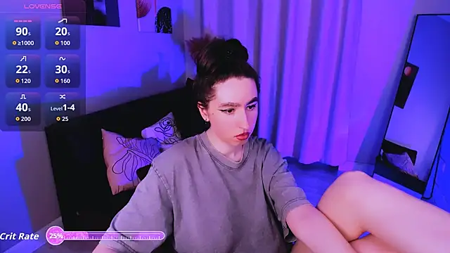 Snapshot of Lily_xBabe chatting on April 5, 2026, 7:42 pm Lily xBabe online show from April 5, 2026, 7:42 pm