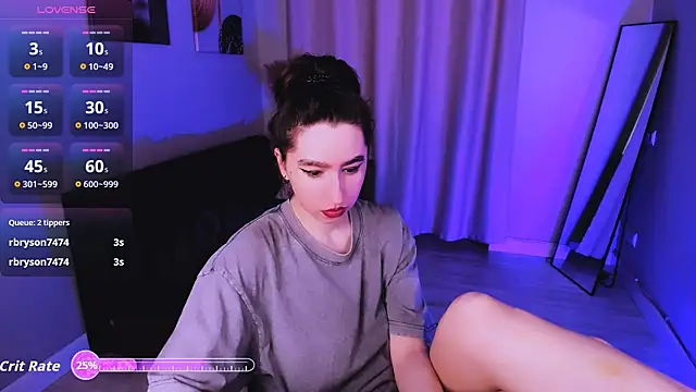 Snapshot of Lily_xBabe chatting on March 29, 2026, 12:29 pm Lily xBabe online show from March 29, 2026, 12:29 pm