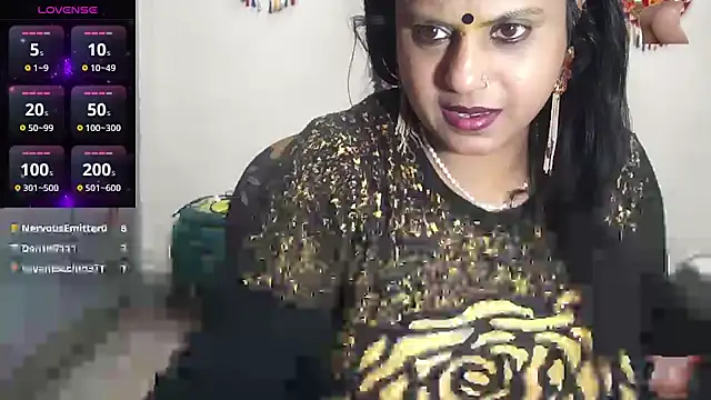 Sexy komolika online show from January 7, 2026, 3:50 pm