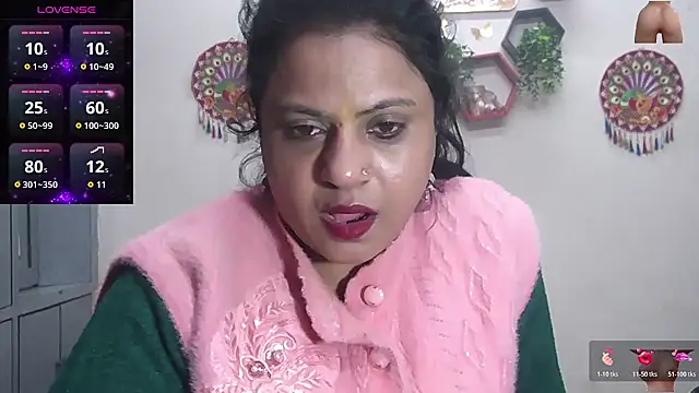 Sexy komolika online show from December 14, 2025, 2:22 pm