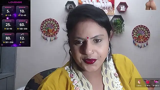 Sexy komolika online show from September 27, 2025, 5:30 pm