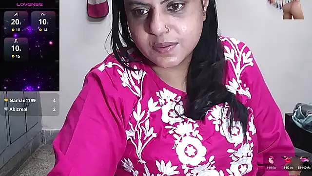 Sexy komolika online show from October 2, 2025, 3:54 am