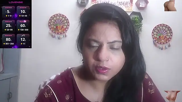 Sexy komolika online show from September 20, 2025, 1:32 am