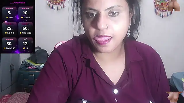 Sexy komolika online show from September 22, 2025, 3:40 pm