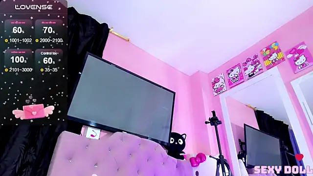 Big exotic323 online show from February 23, 2025, 7:44 am