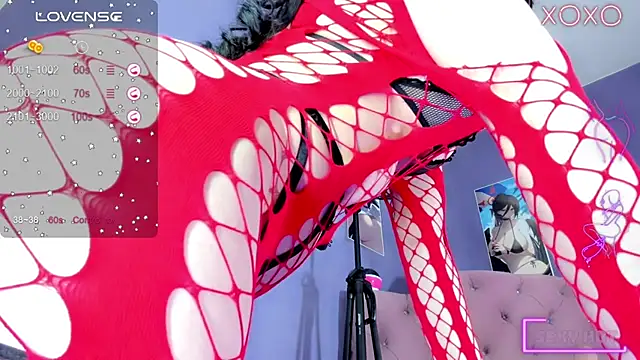 Big exotic323 online show from October 18, 2025, 4:58 am