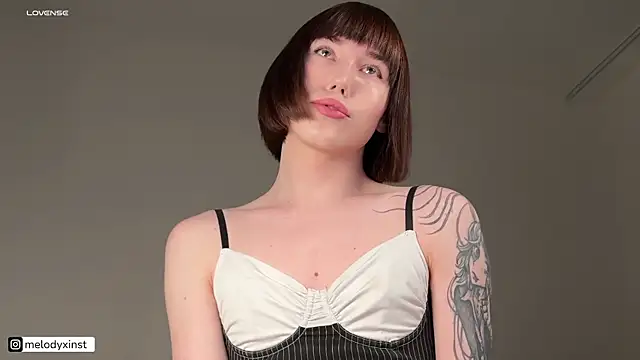 Snapshot of melodyxlove chatting on December 19, 2025, 6:27 am melodyxlove online show from December 19, 2025, 6:27 am