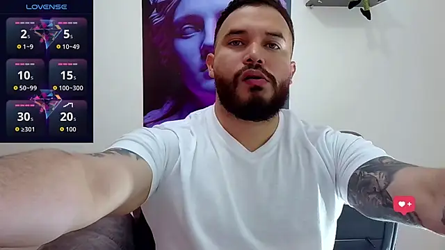 alexandergranda71 online show from September 8, 2025, 3:44 pm