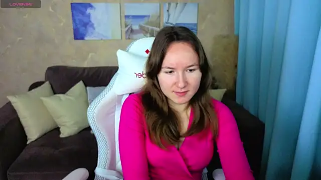 Little doll meow online show from November 21, 2025, 3:16 am