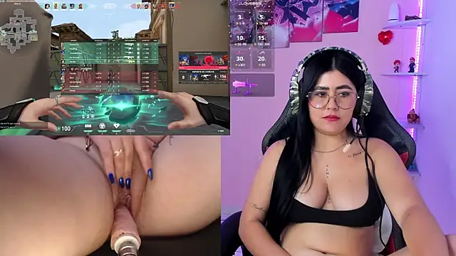 DanielaHang online show from March 11, 2025, 4:40 pm