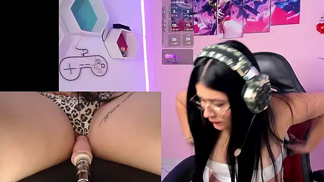 DanielaHang online show from March 14, 2025, 1:24 pm