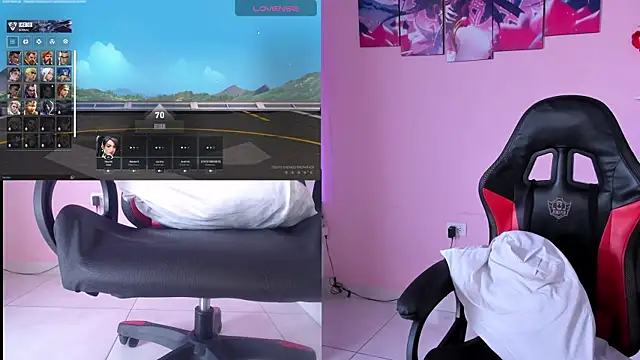 DanielaHang online show from March 8, 2025, 4:39 pm