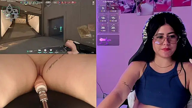 DanielaHang online show from March 21, 2025, 4:18 pm