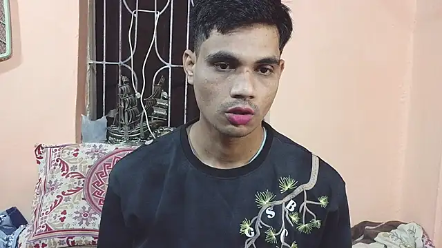 Stallion Theboy22 online show from February 12, 2026, 4:23 am