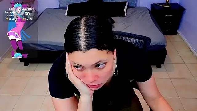 Snapshot of Lana_stone_ chatting on October 6, 2025, 3:19 am Lana stone online show from October 6, 2025, 3:19 am