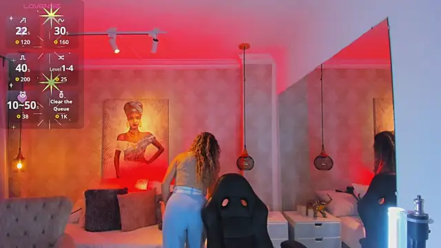 Snapshot of Shantall__ chatting on November 26, 2025, 11:10 am Shantall online show from November 26, 2025, 11:10 am