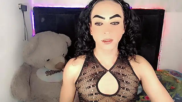 Michell Queen online show from March 9, 2026, 2:48 am