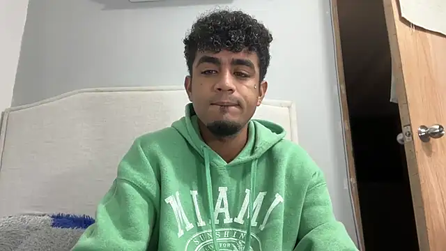 dominic brandd23 online show from November 11, 2025, 8:09 am