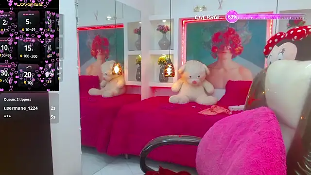 Snapshot of lorenapinto chatting on March 17, 2025, 1:24 am lorenapinto online show from March 17, 2025, 1:24 am