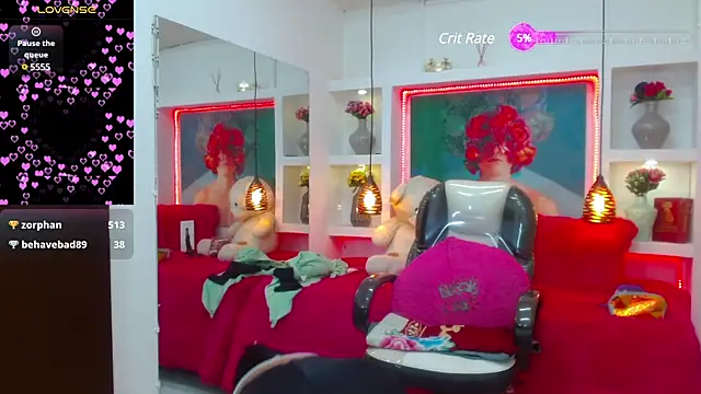 Snapshot of lorenapinto chatting on March 20, 2025, 11:12 pm lorenapinto online show from March 20, 2025, 11:12 pm