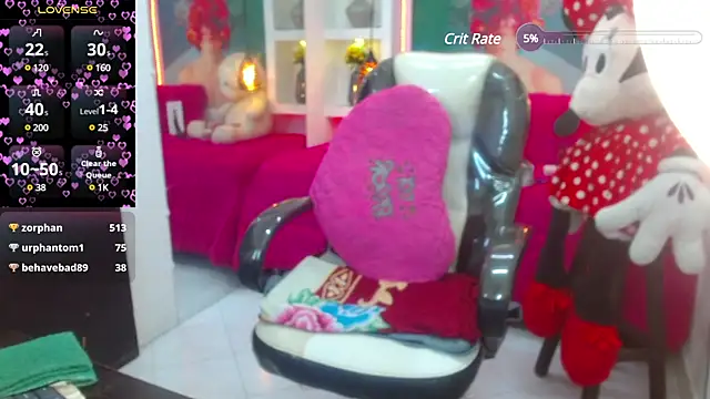 Snapshot of lorenapinto chatting on March 21, 2025, 2:18 am lorenapinto online show from March 21, 2025, 2:18 am