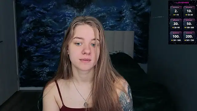 Snapshot of candy_maggie chatting on April 5, 2026, 8:32 am candy maggie online show from April 5, 2026, 8:32 am