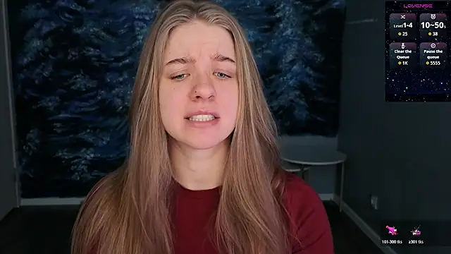 Snapshot of candy_maggie chatting on March 4, 2026, 12:02 pm candy maggie online show from March 4, 2026, 12:02 pm