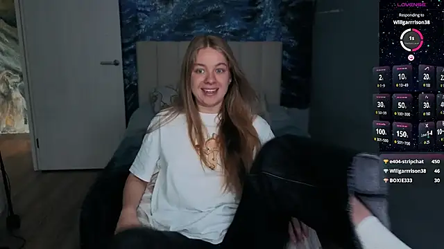candy maggie online show from July 8, 2026, 11:22 am