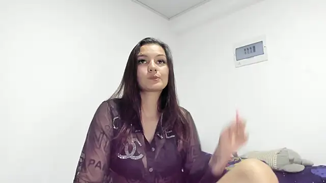 Mayte sexy online show from March 11, 2025, 12:11 am