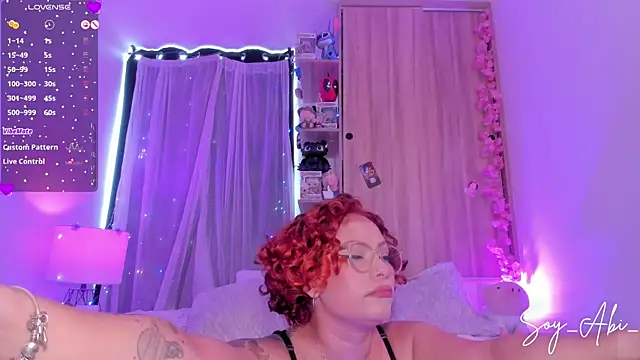 Snapshot of soy_abi_ chatting on September 9, 2025, 10:19 pm soy abi online show from September 9, 2025, 10:19 pm